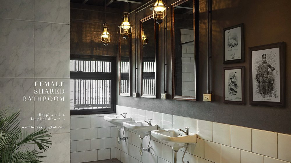 Inviting bar lounge area for guests to relax