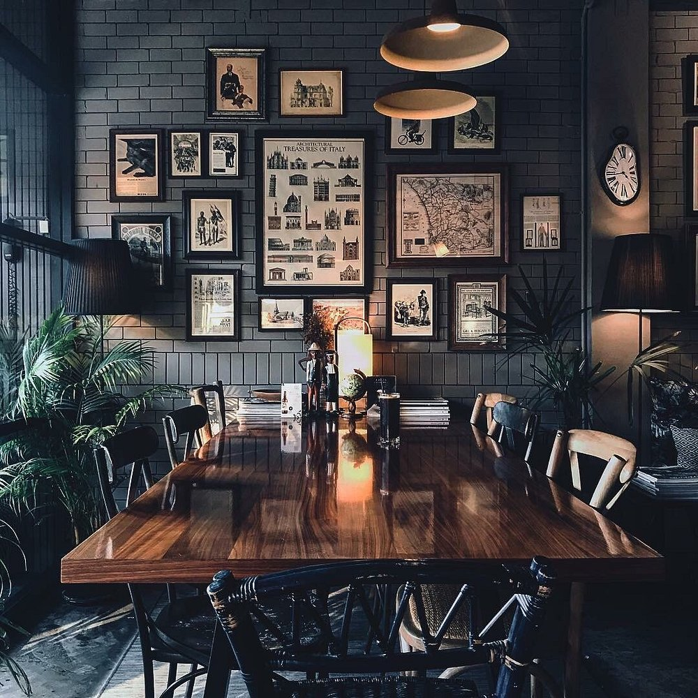 Modern reception area with friendly staff