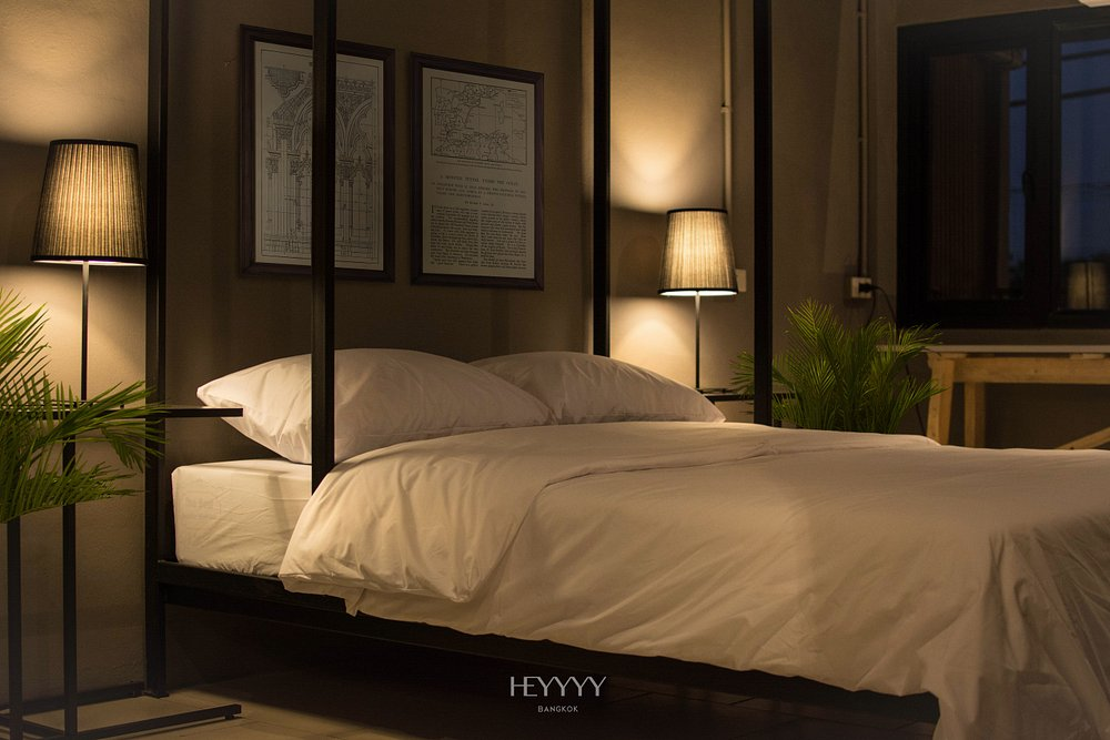 Mixed Dormitory Bed (8-bed room)